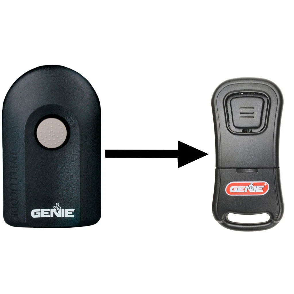 ACSCTG Type 1 Replacement 1-Button Remote