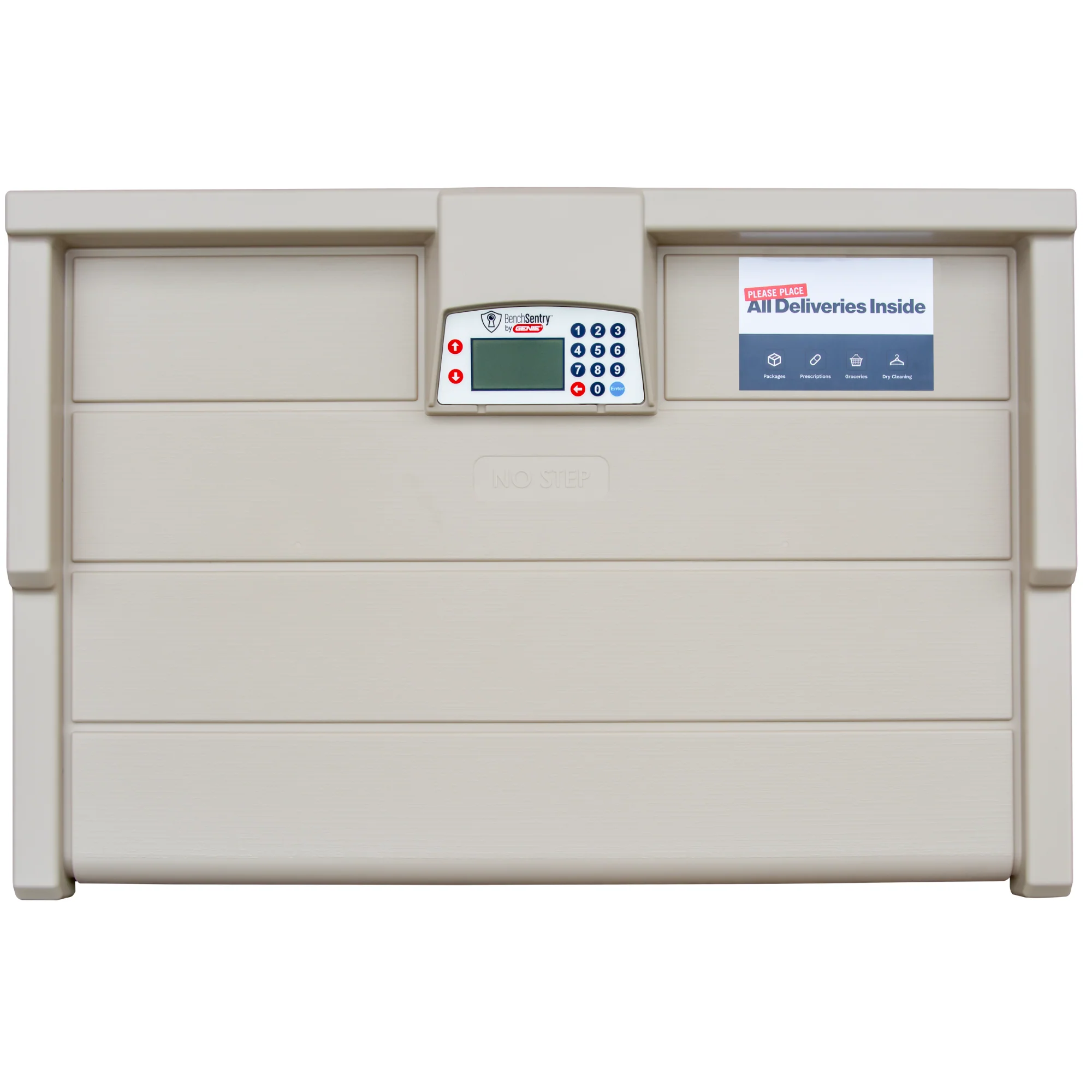 BenchSentry Connect Smart Lock Upgrade Kit - Image 4
