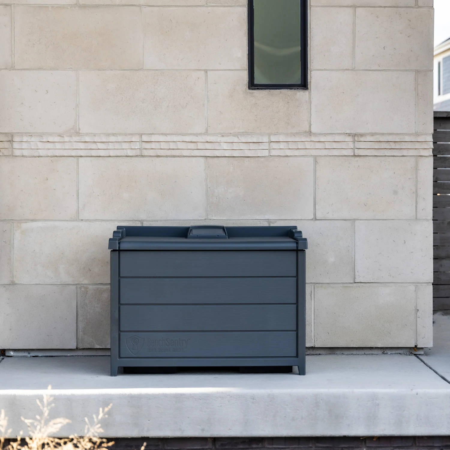 BenchSentry - Package Delivery Box - Image 5