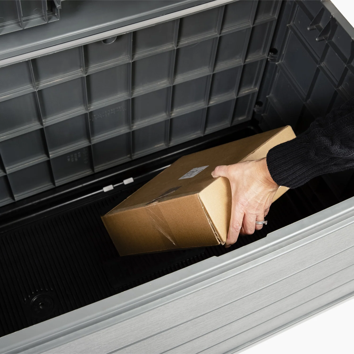 BenchSentry - Package Delivery Box - Image 8