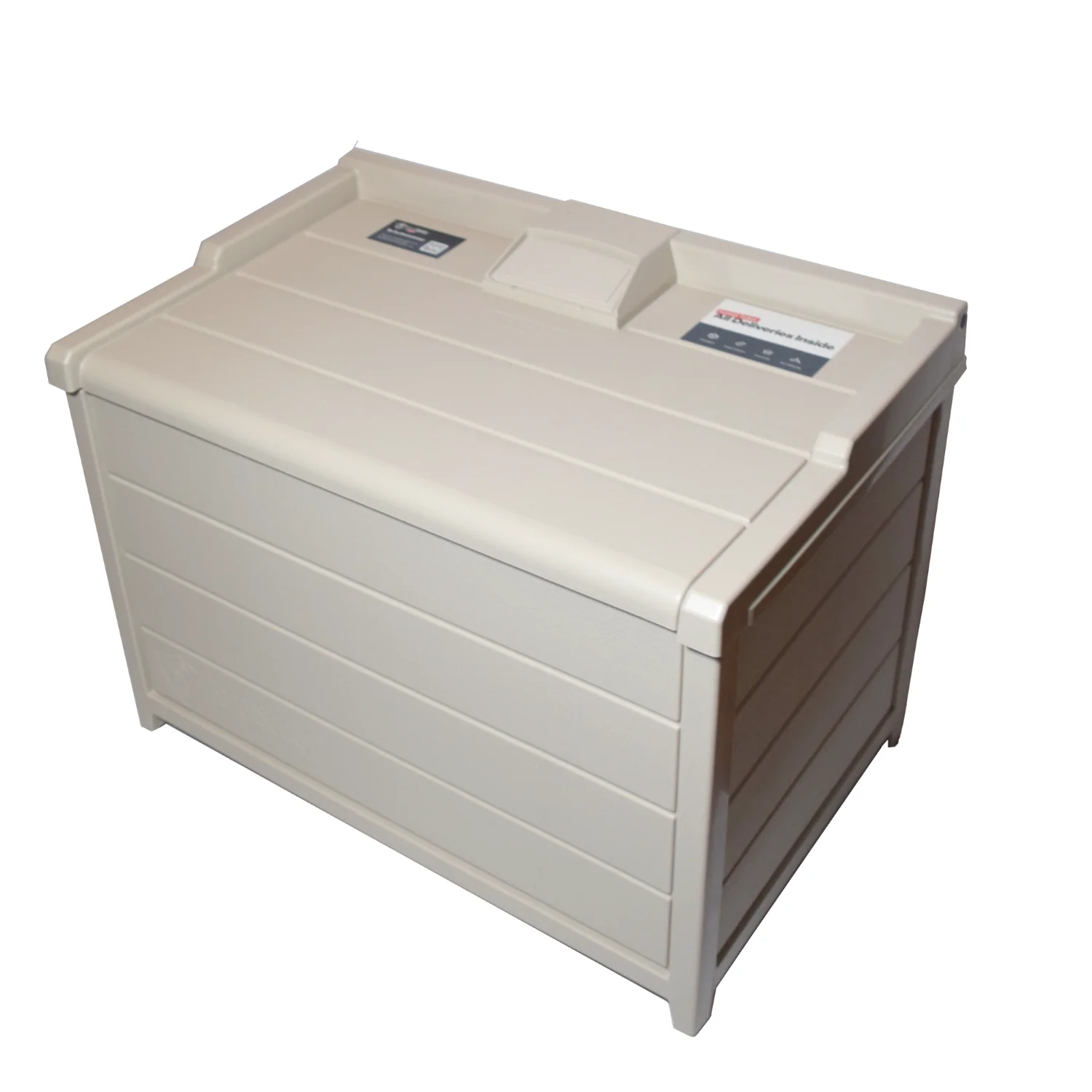 BenchSentry - Package Delivery Box - Image 9