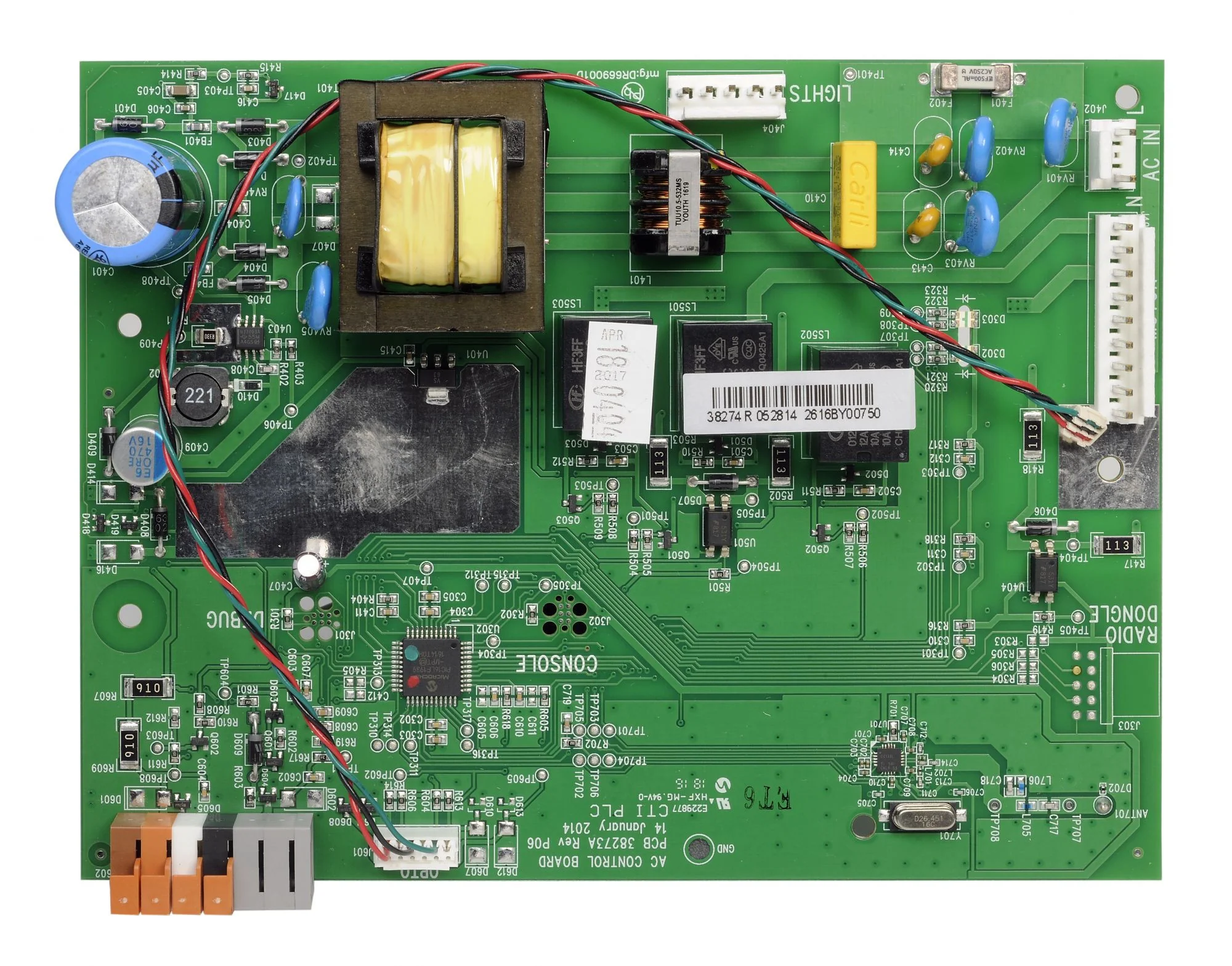 Circuit Board  39048R.S
