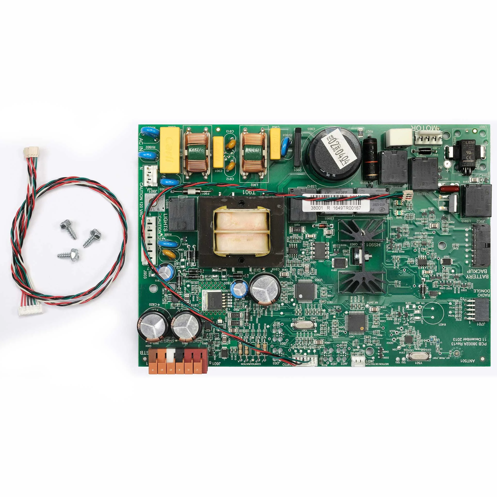 Circuit Board  38874R4.S