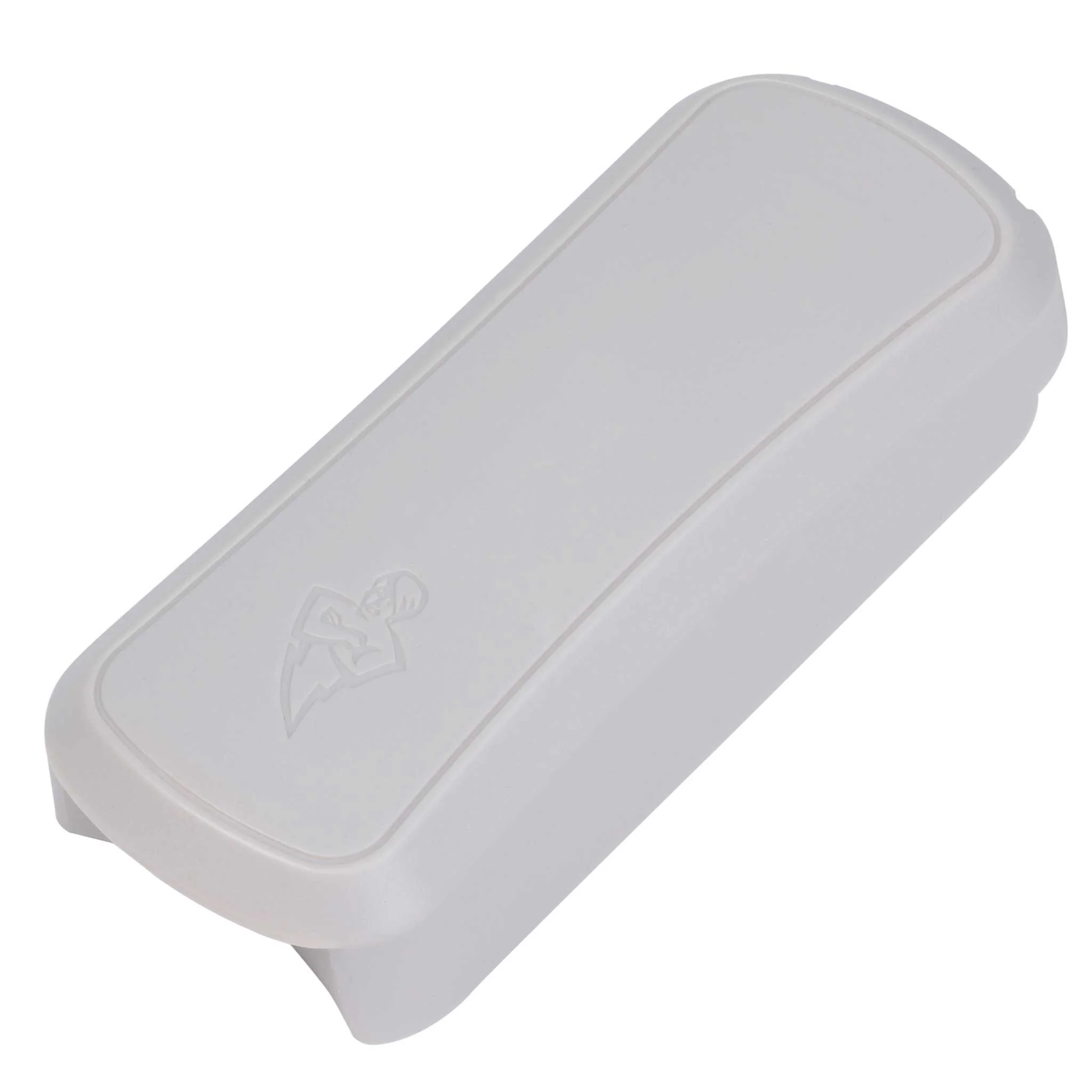 Gray Flip-Up Cover for Wireless Keyless Entry Pad (Cover Only) - Image 3