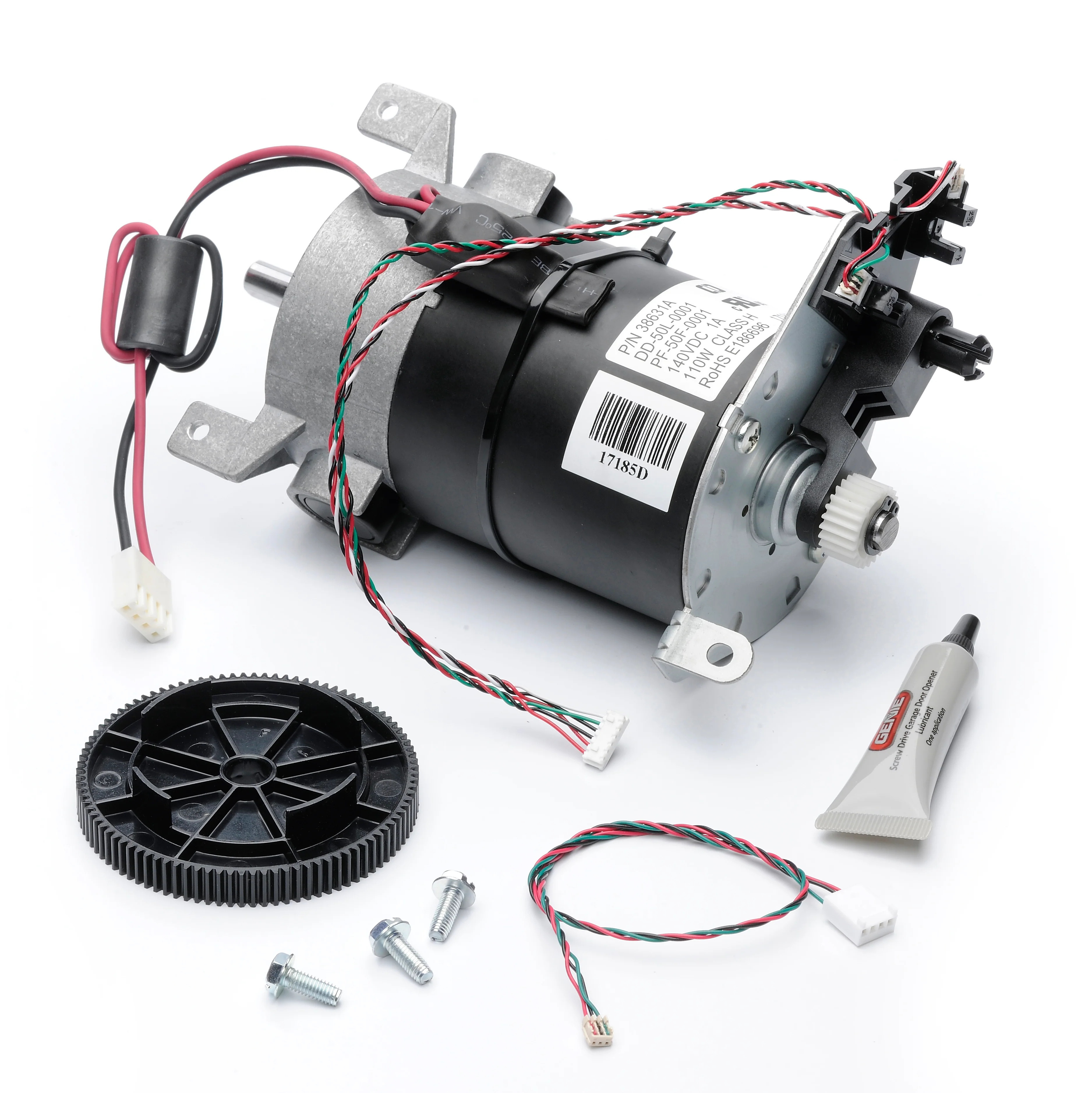 Motor Assembly (Dual Encoder DC Screw Drive) - 38631A.S