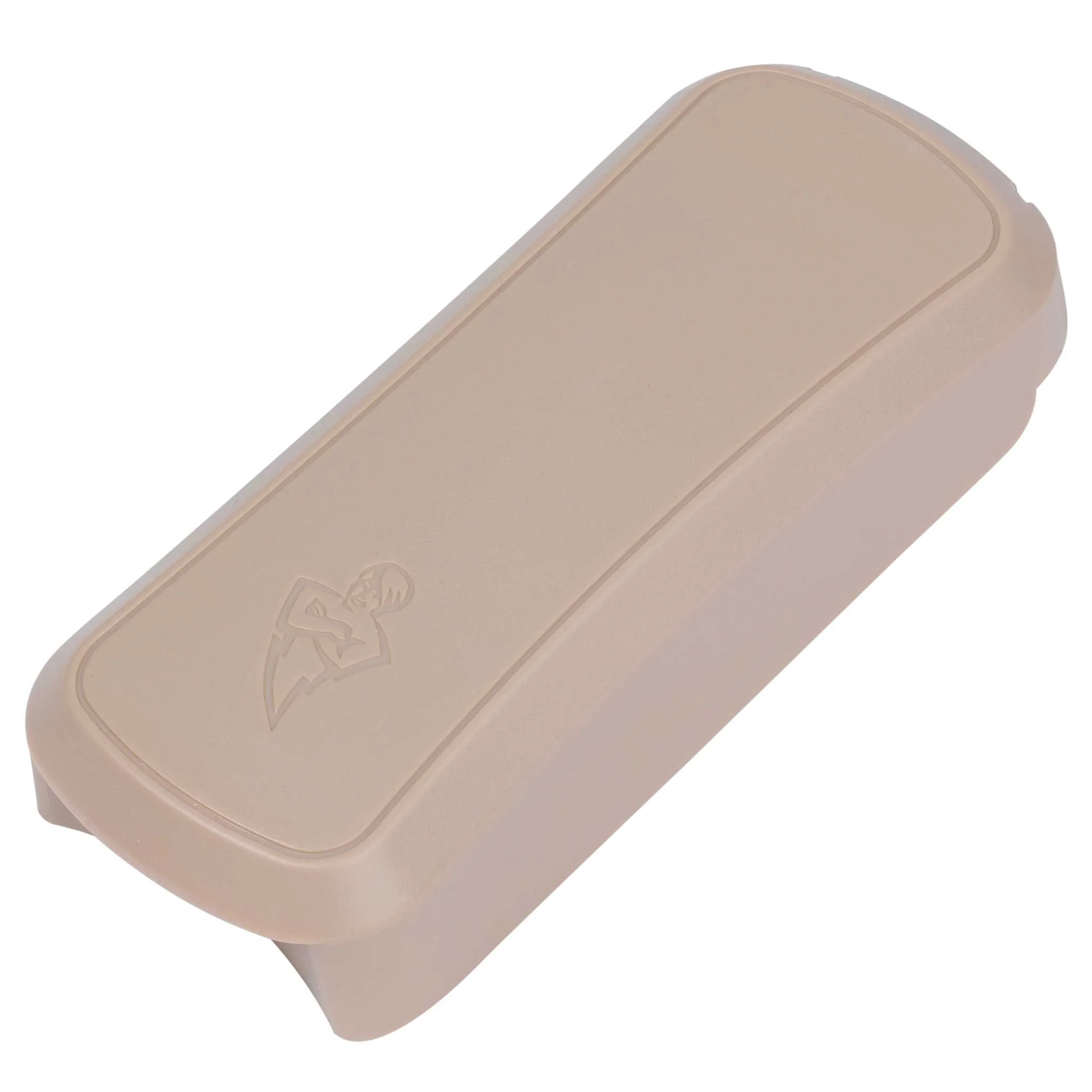 Tan Flip-Up Cover for Wireless Keyless Entry Pad (Cover Only) - Image 3